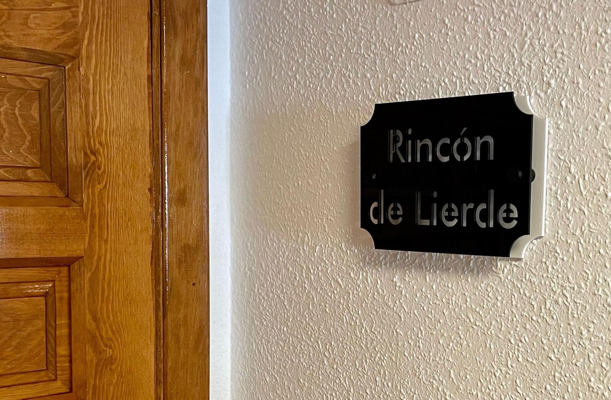 ビリャヌアRincon De Lierdeアパートメント エクステリア 写真